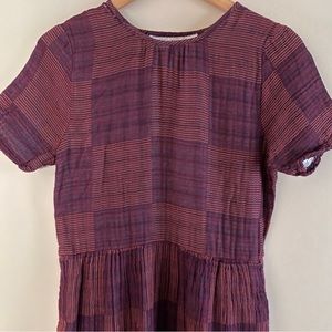 Ace and Jig Cabaret Midi Dress Size Small PLZ READ DESCRIPTION